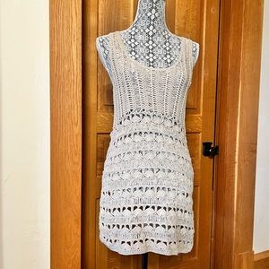 Boutique XXI.    Crochet top.   Size M